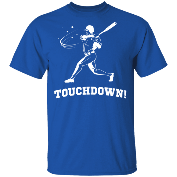 Touchdown T-Shirt CustomCat