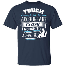 Tough Accountant T-Shirt