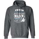 Tough Accountant T-Shirt CustomCat