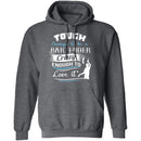 Tough Bartender T-Shirt CustomCat