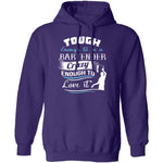 Tough Bartender T-Shirt CustomCat