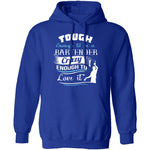 Tough Bartender T-Shirt CustomCat