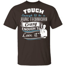 Tough HVAC Technician T-Shirt
