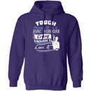 Tough HVAC Technician T-Shirt CustomCat