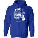 Tough HVAC Technician T-Shirt CustomCat
