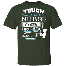Tough Nurse T-Shirt