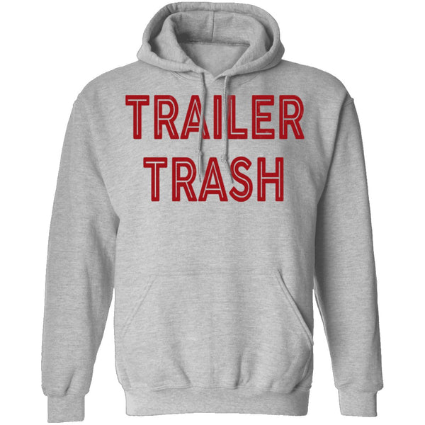 Trailer Trash T-Shirt CustomCat