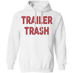 Trailer Trash T-Shirt CustomCat