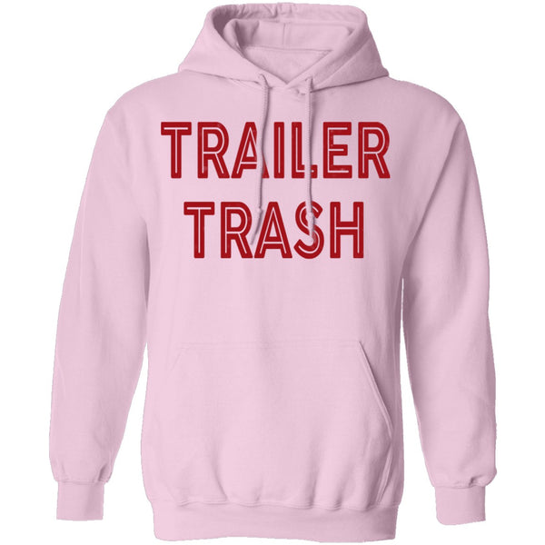 Trailer Trash T-Shirt CustomCat