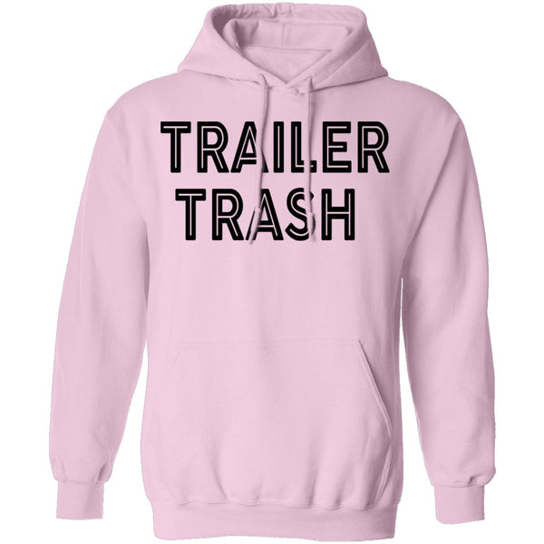 Trailer Trash copy T-Shirt CustomCat