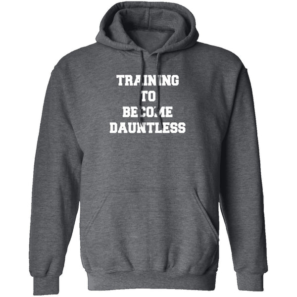 Training To Become Dauntless T-Shirt CustomCat