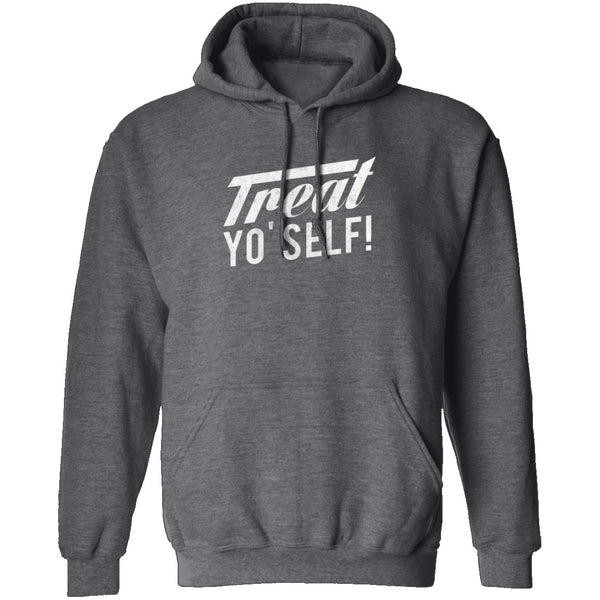 Treat Yo' Self T-Shirt CustomCat