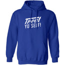 Treat Yo' Self T-Shirt CustomCat