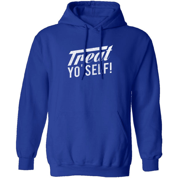 Treat Yo' Self T-Shirt CustomCat