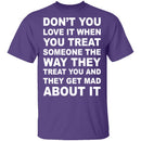 Treated The Same T-Shirt CustomCat