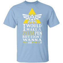 Tri And Force It T-Shirt