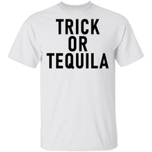 Trick Or Tequilla T-Shirt