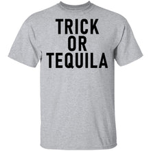 Trick Or Tequilla T-Shirt