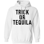 Trick Or Tequilla T-Shirt CustomCat