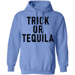 Trick Or Tequilla T-Shirt CustomCat