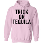 Trick Or Tequilla T-Shirt CustomCat