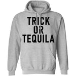 Trick Or Tequilla T-Shirt CustomCat