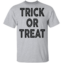 Trick Or Treat T-Shirt