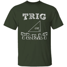 Trig Or Treat T-Shirt