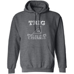 Trig Or Treat T-Shirt CustomCat