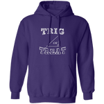 Trig Or Treat T-Shirt CustomCat