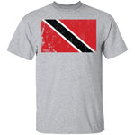 Trinidad Y Tobago T-Shirt CustomCat