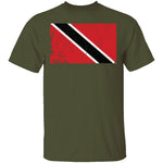 Trinidad Y Tobago T-Shirt CustomCat