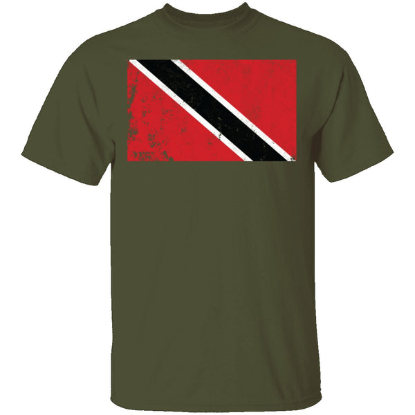 Trinidad Y Tobago T-Shirt CustomCat