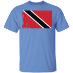 Trinidad Y Tobago T-Shirt CustomCat