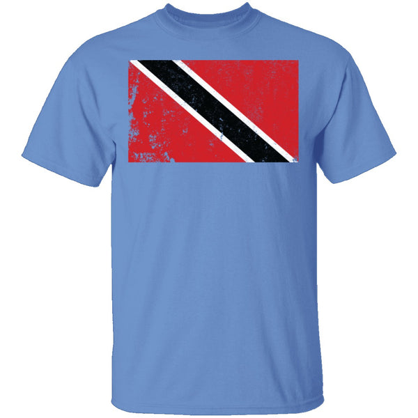 Trinidad Y Tobago T-Shirt CustomCat