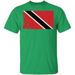 Trinidad Y Tobago T-Shirt CustomCat