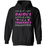 Trucker's Daughter T-Shirt CustomCat