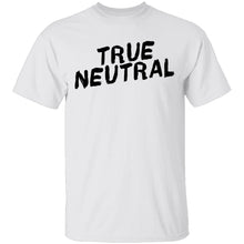 True Neutral T-Shirt