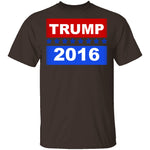 Trump 2016 T-Shirt CustomCat