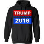 Trump 2016 T-Shirt CustomCat