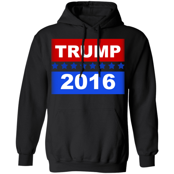 Trump 2016 T-Shirt CustomCat