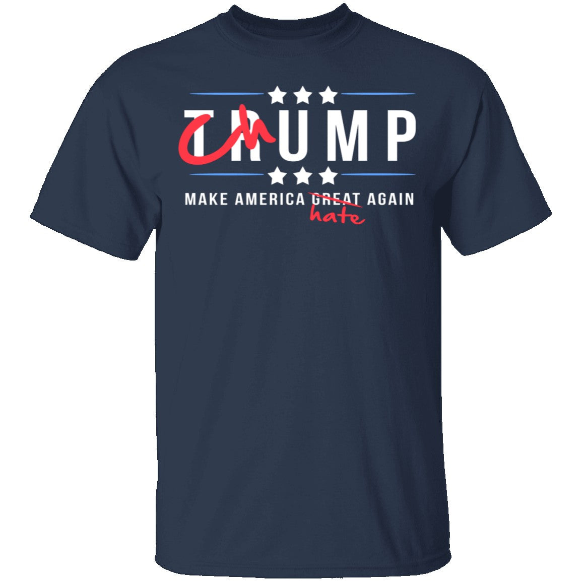 Trump Chump T Shirt CustomCat 1595676042