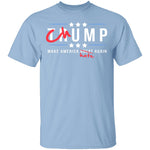 Trump Chump T-Shirt CustomCat