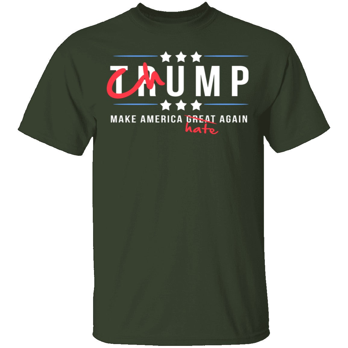 Trump Chump T Shirt CustomCat 1595676047