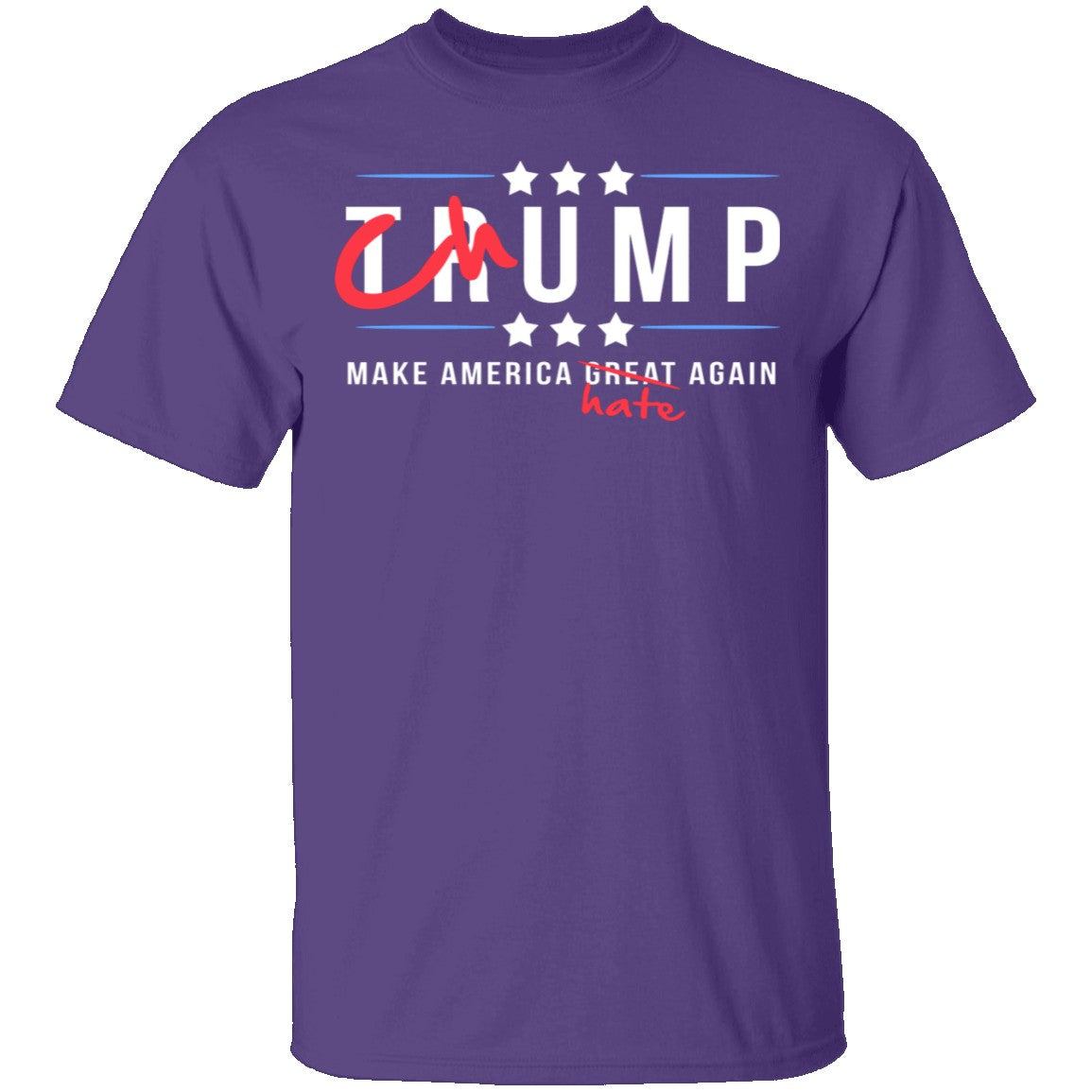 Trump Chump T Shirt CustomCat 1595676050