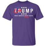 Trump Chump T-Shirt CustomCat