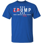Trump Chump T-Shirt CustomCat