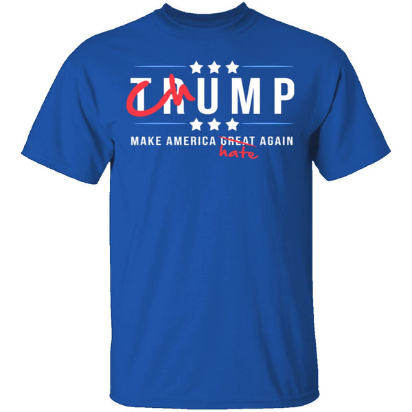 Trump Chump T-Shirt CustomCat