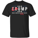 Trump Chump T-Shirt CustomCat