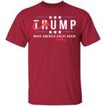 Trump Chump T-Shirt CustomCat